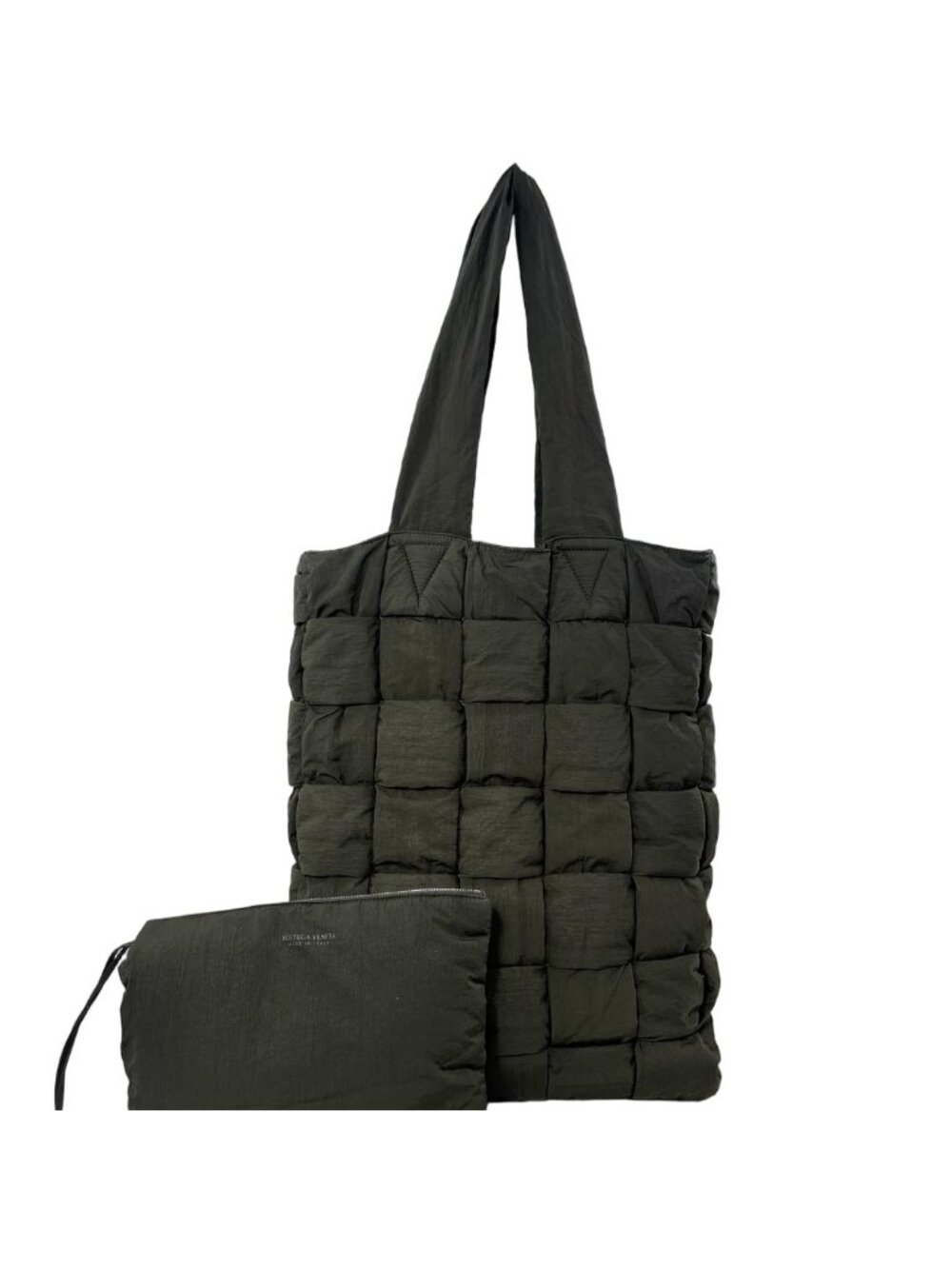 Bottega Veneta IC Maxi Intrecciato Tote Bag